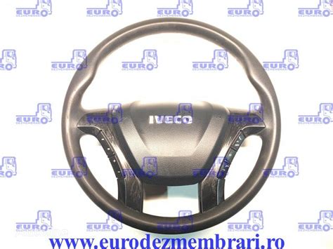 IVECO STRALIS 5801525246 Steering Wheel For Truck For Sale Romania