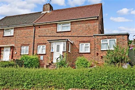 Hawkhurst Road Coldean Brighton East Sussex 2 Bed Semi Detached