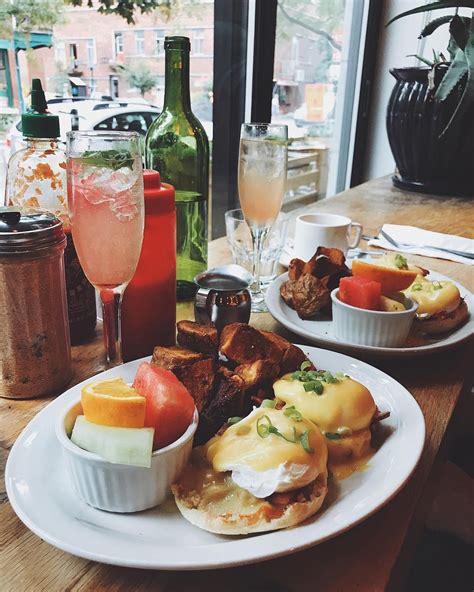 25 Montreal Brunch Spots That You Have To Try At Least Once Brunch Montreal Brunch Spots