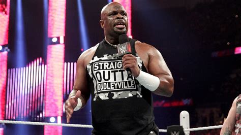 El Miembro Del Sal N De La Fama De La Wwe D Von Dudley Recuerda El