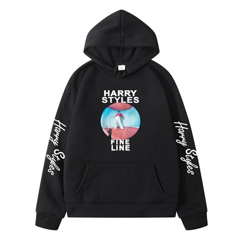 Harry Styles Hoodies - Harry Styles Hot Fine Line Hoodie | Harry Styles ...