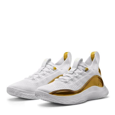 Under Armour Mens Curry 8 Golden Basketball Trainers Sneakers Sports Shoes : Free Download ...