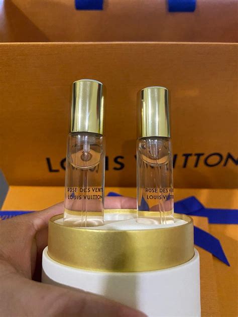 Top 75 về louis vuitton perfume refill 2023 hay nhất cdgdbentre edu vn