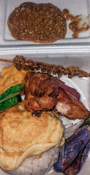 diperbarui menu ayam gepuk pak gembus pasar