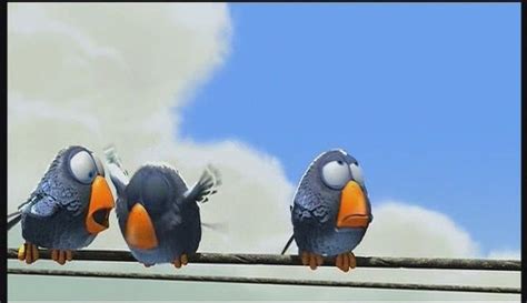 For The Birds Pixar Image 4947379 Fanpop