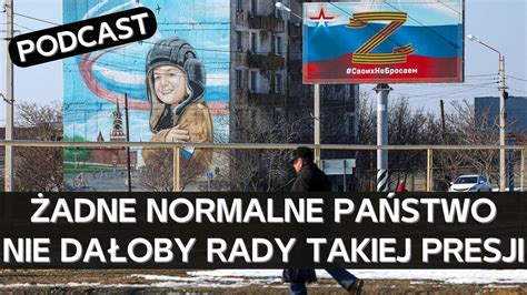 Jak długo rosyjska gospodarka będzie w stanie prowadzić wojnę PODCAST