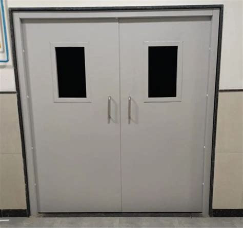 GI Emergency Fire Exit Door Powder Coated At Rs 15000 Piece In Pune