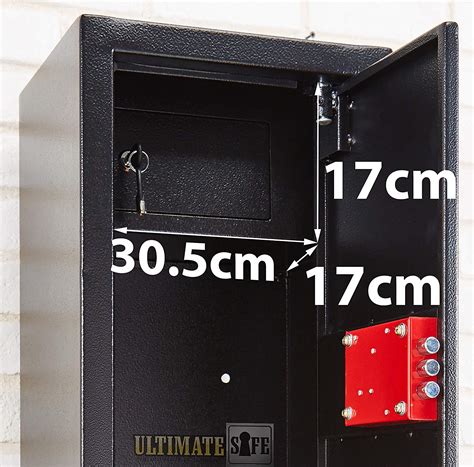 Armoire Fusils Ultimate Safe Avis Et Test Fiable Et Pas Cher