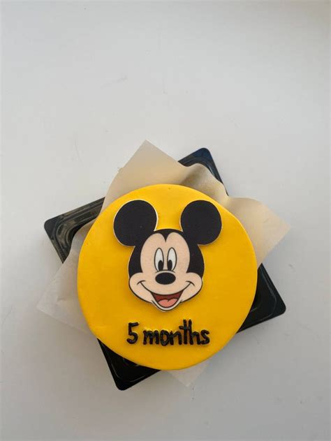 бенто торт на 5 месяцев | Tortas bonitas, Pasteles divertidos, Tortas