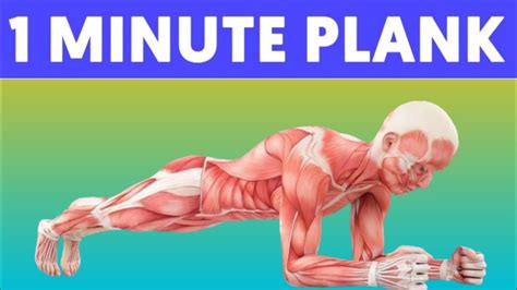 Benefits Of Doing 1 Minute Plank Exercise Benefits Of Planking