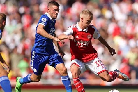 Is Leicester City Vs Arsenal On Tv Kick Off Time Tv And Live Stream