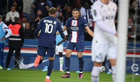 Psg 1 0 Om Ligue 1 Uber Eats Résumé Du Match 16102022