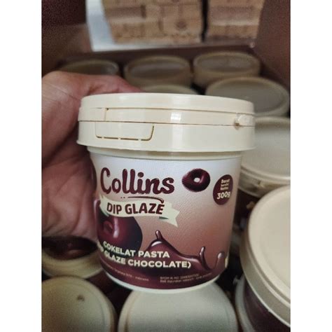 Jual Collins Saus Coklat Mini All Variant Kemasan Hemat 300 Gram