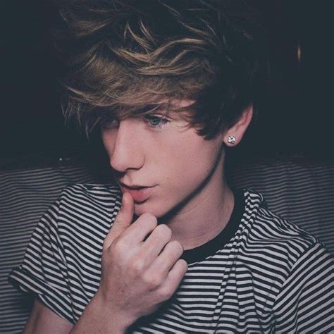 Conner Dennis On Instagram The Taste Of Your Lips Is On The Tip Of My Tongue Blonde Guys