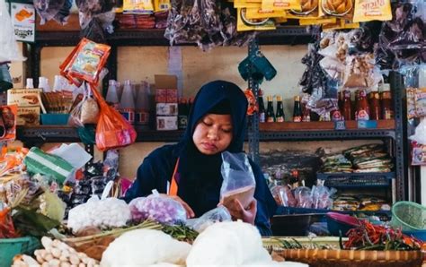 Juta Pelaku Usaha Mikro Bakal Dapat Blt Umkm Rp Ribu Cek Penerima