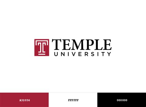 Temple University Brand Color Codes » BrandColorCode.com