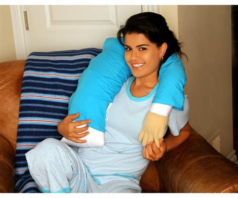 Boyfriend Pillow Companion Pillow With Mooshi Micro