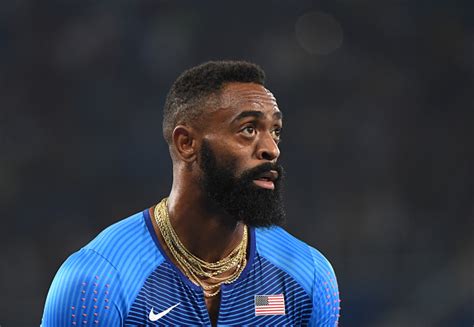 Thousands Join American Olympian Sprinter Tyson Gay At Candlelight Vigil For Daughter Trinity