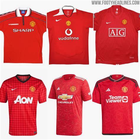 Manchester United Qualcomm Snapdragon Kit Sponsor Deal Footy Headlines