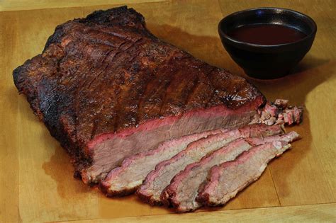 The Best Smoked Beef Brisket Recipe