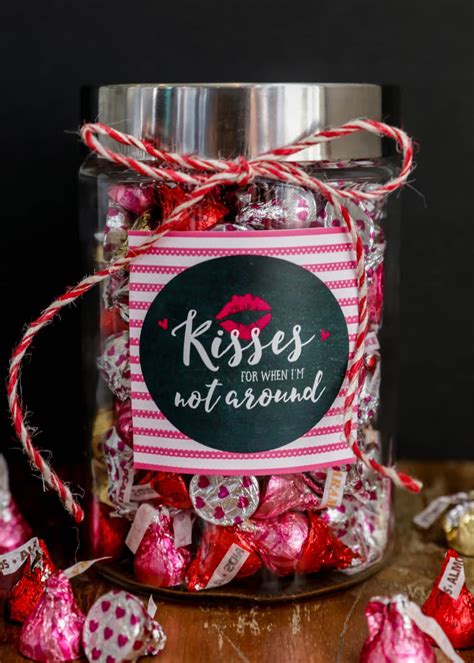 Kisses Jar Let S Diy It All With Kritsyn Merkley