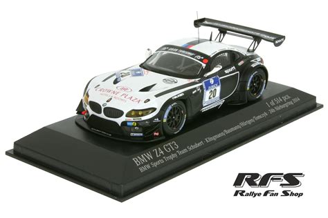 Bmw Z4 Gt3 Mc 437142030
