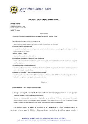 Caso Pr Tico Doa Casos Pr Ticos Doa Caso Pr Tico A O Concelho Da