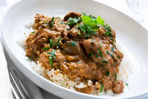 Estrogonofe De Carne Mastering Brazil S Beloved Beef Stroganoff