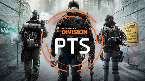 The Division PTS Now Available For All PC Players How To Speed Up