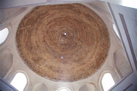 Circular Stone Dome In The Dome Stock Image Image Of City Antique