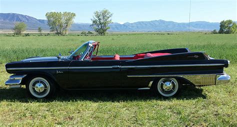 1960 Dodge Polara - D-500 Polara Convertible | Classic Driver Market