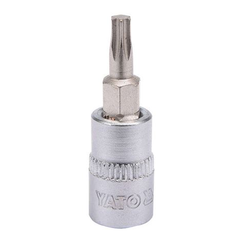 YATO YT 04304 Bit dugókulcs Torx 1 4 T20 CrV