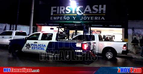 Hoy Tamaulipas Tamaulipas Solicitaran Mas Vigilancia En El Centro De Altamira