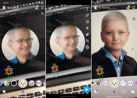 How To Use Snapchats Baby Filter That Has Gone Viral Iphone Hacks