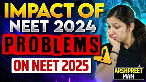 Impact Of Neet Problems On Neet How To Resolve By