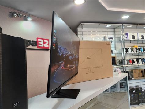 Монитор Xiaomi Redmi G27 165Hz FHD IPS купить в Брянске