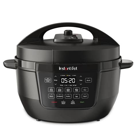 Instant Pot® RIO™ Wide 7.5QT Multi-Cooker