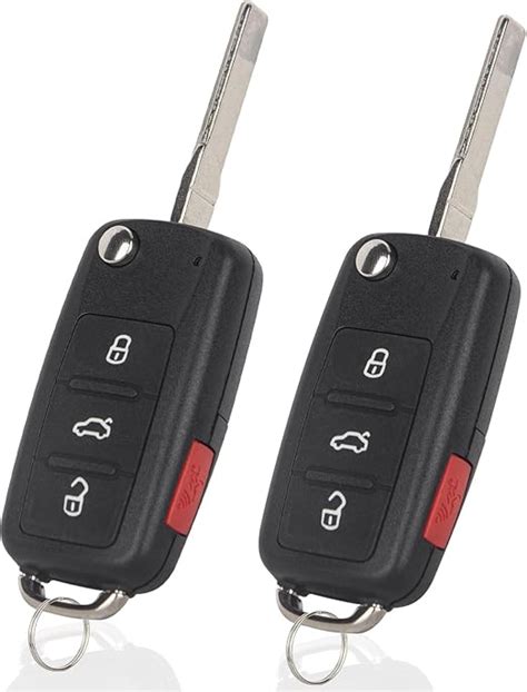 Amazon Key Fob Remote Compatible With 2011 2016 VW Volkswagen