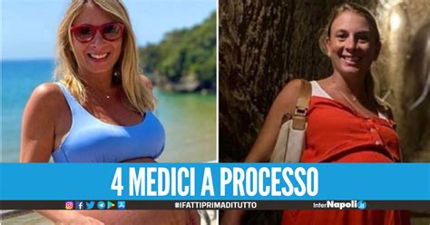 Vincenza Morta Dopo Il Parto Cesareo A Napoli A Processo Medici