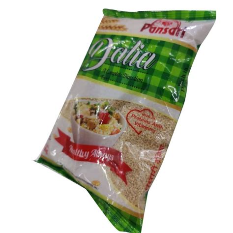 Brown 500gm Dalia Flour High In Protein At Rs 20 Packet In New Delhi