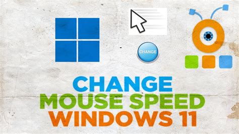 How To Change Mouse Cursor Speed In Windows 11 YouTube