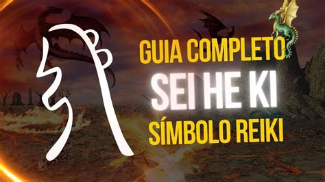 S Mbolo Sei He Ki Guia Completo Reiki Online Brasil