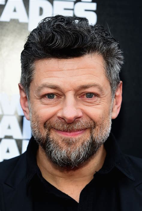 Random Questions With: Andy Serkis : NPR