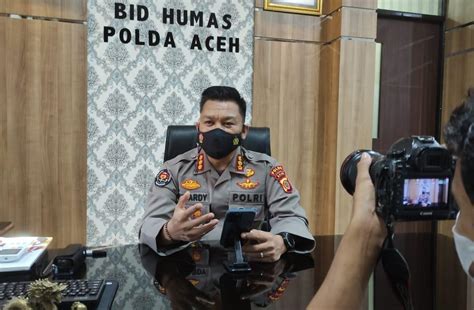 Polda Aceh Tetapkan Empat Tersangka Kasus Penjualan Emas Tak Sesuai Kadar