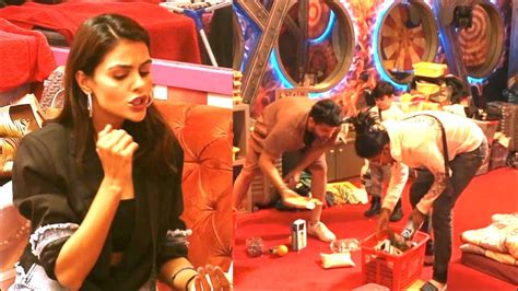 Bigg Boss Update Priyanka Aur Nimrit Hue Shalin Ke Khilaf Kaha