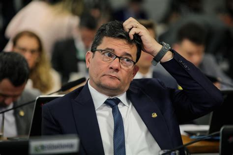 Moro Critica Prova Do Enem Mal Redigida Mas Escreve Enen