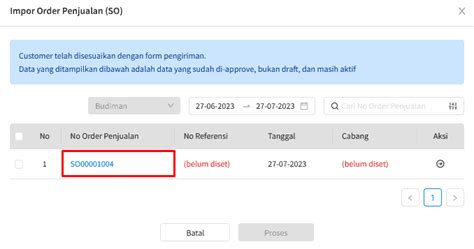 Membuat Invoice Penjualan Berdasarkan Order Penjualan Beecloud 3 0 Bee Id