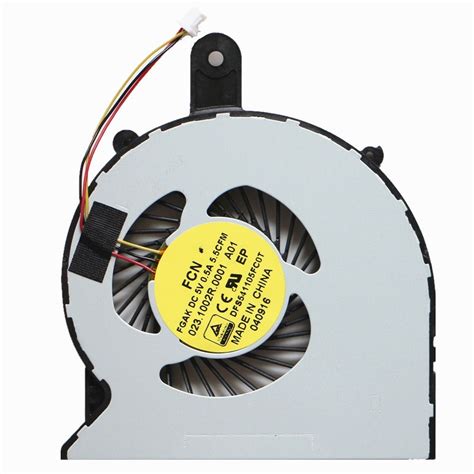 Dell Laptop CPU Cooling Fan | laptoppartslk.com | Online Laptop Store