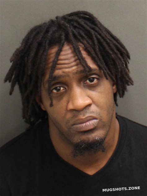 Wilson Courtney Deshawn Orange County Mugshots Zone