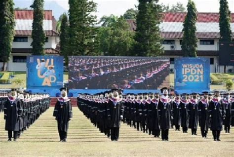 SINDO Hi Lite Pendaftaran Sekolah Kedinasan Akan Dibuka Siapkan